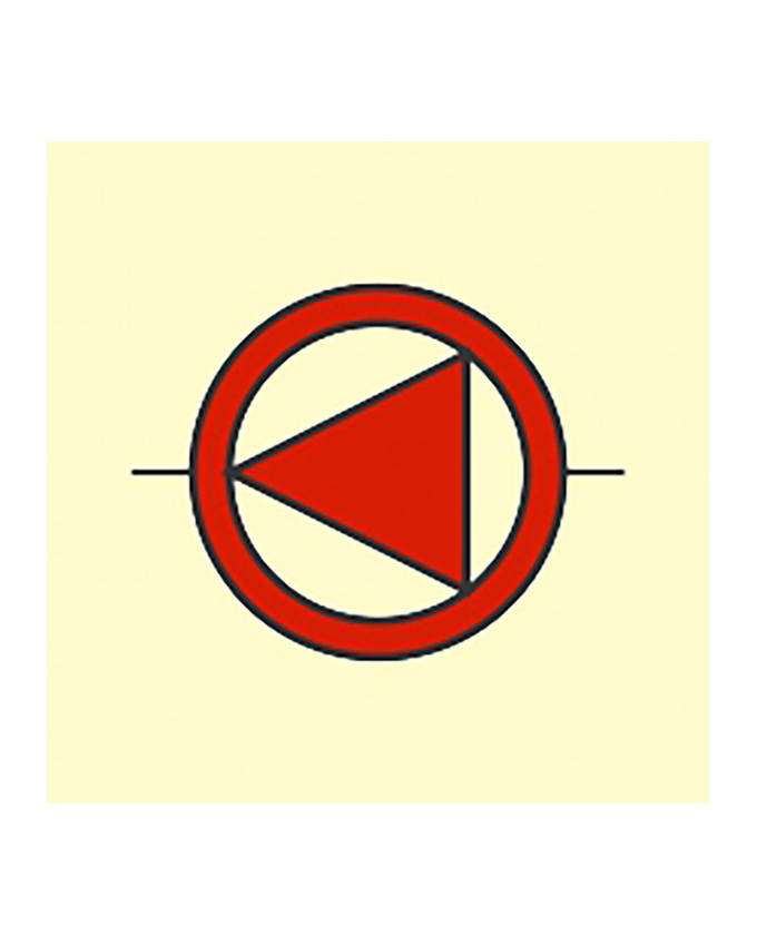 Emergency Fire Pump | SafetySigns.mu