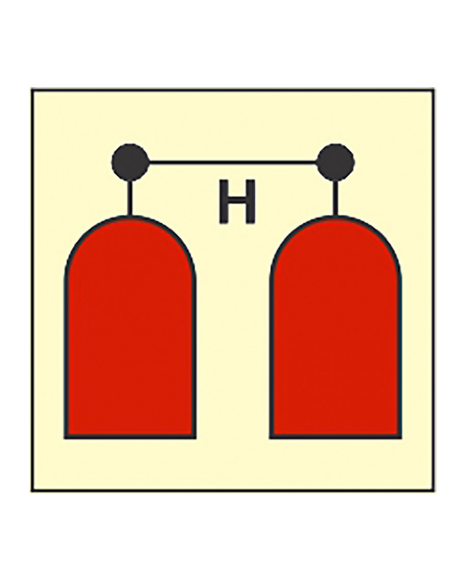 Halon Release Station | SafetySigns.mu