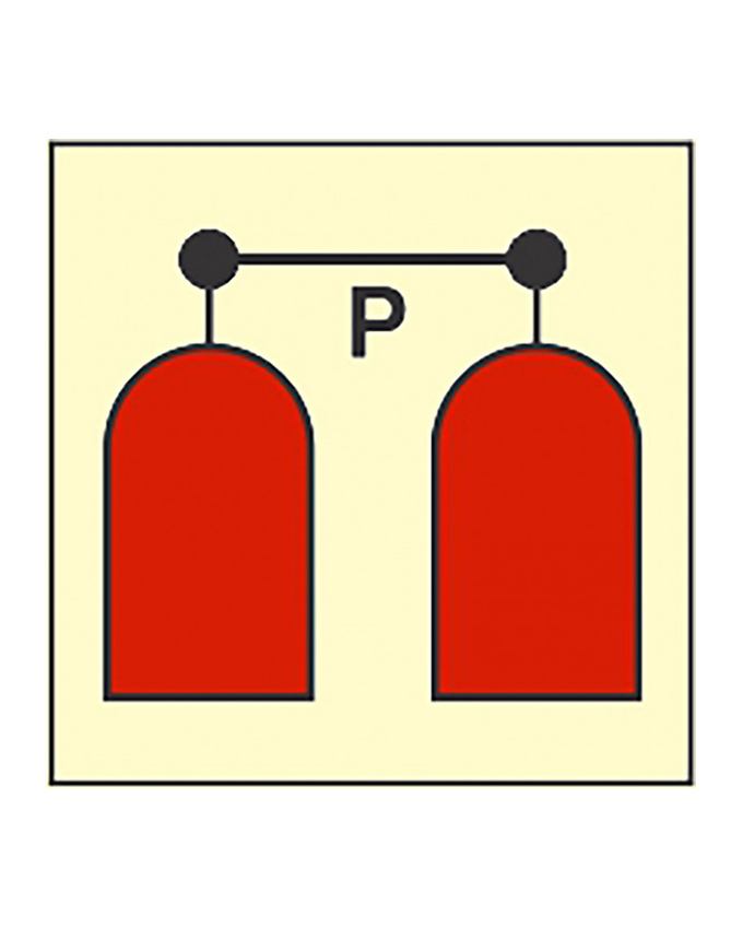 Powder Release Station | SafetySigns.mu