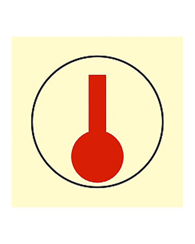 Heat Detector | SafetySigns.mu