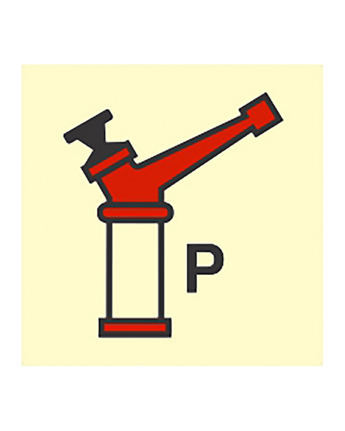 Powder Monitor Gun | SafetySigns.mu