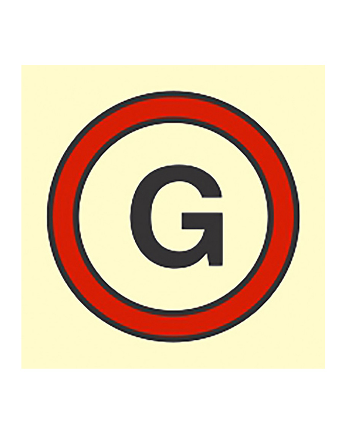 Emergency Generator | SafetySigns.mu