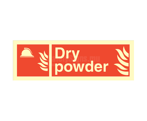 Dry Powder | SafetySigns.mu