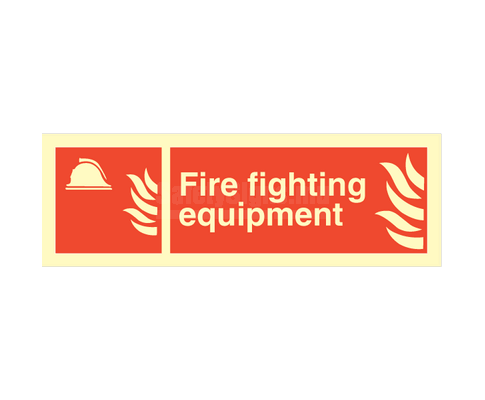 Fire Fighting Equipment | SafetySigns.mu