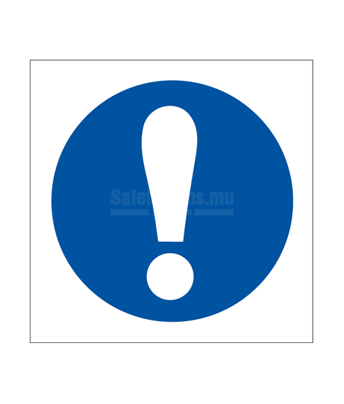 Observe | SafetySigns.mu
