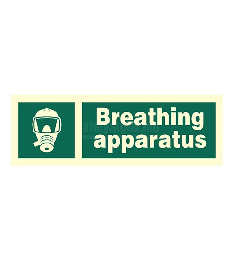 Breathing Apparatus | SafetySigns.mu