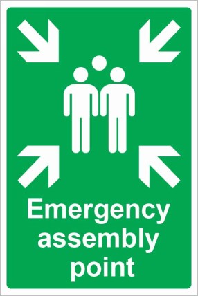 Emergency Assembly Point