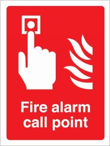 Fire Alarm Call Point (STD)