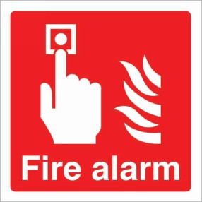 Fire Alarm (SQ)