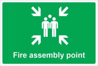 Fire Assembly Point (L)