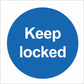 Keep Locked (SQ)