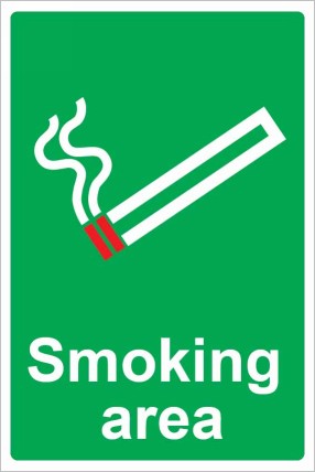 Smoking Area